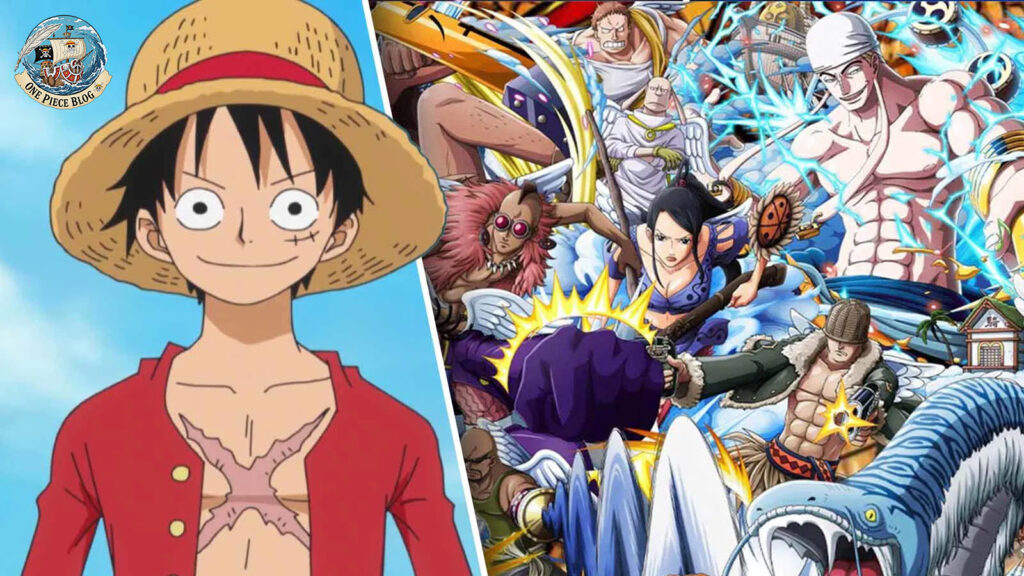 One Piece Skypiea Arc