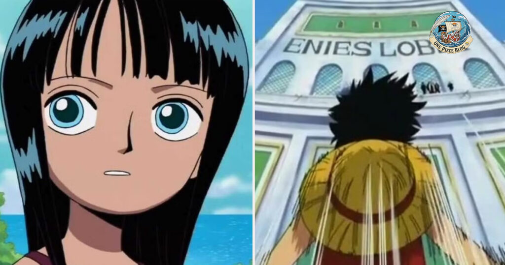 Arc Enies Lobby part 1