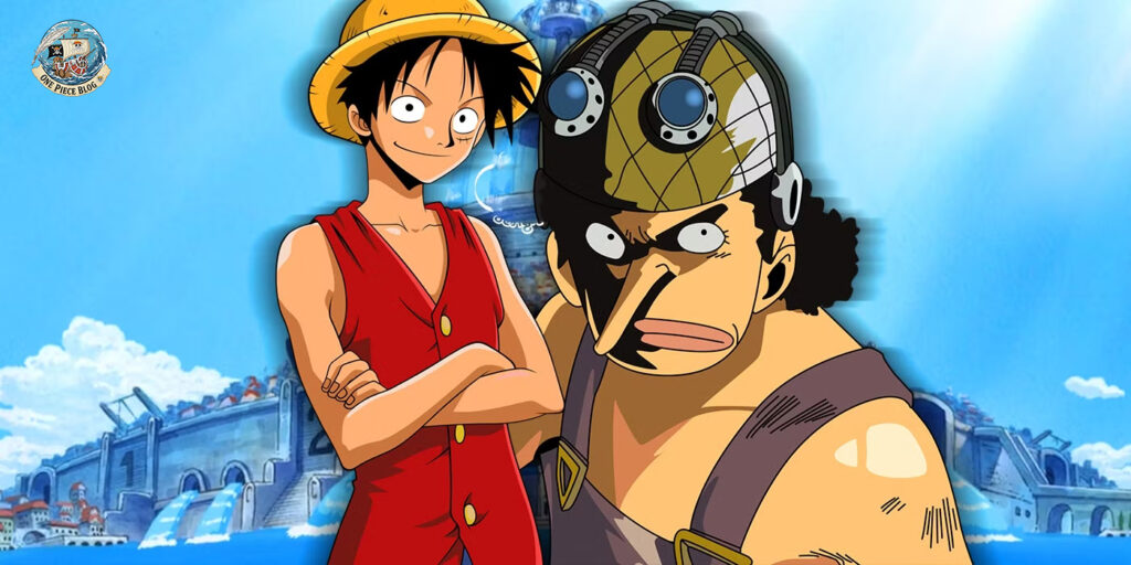 one piece water seven