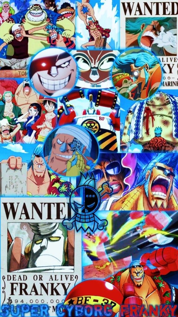 Franky One Piece: Biodata, Kekuatan, dan Fakta Menarik