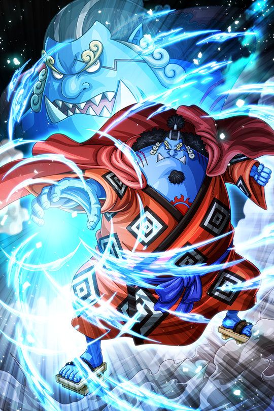 Jinbe One Piece: Profil dan Biodata Ksatria Laut