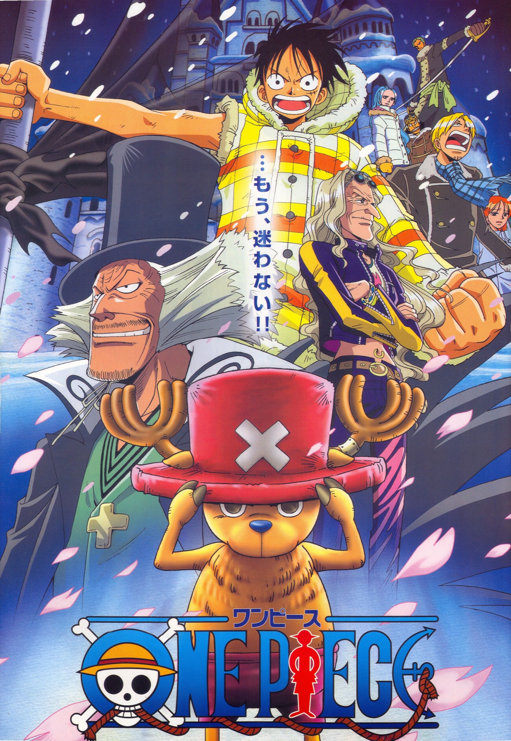 Fakta Menarik Arc Drum Island di One Piece