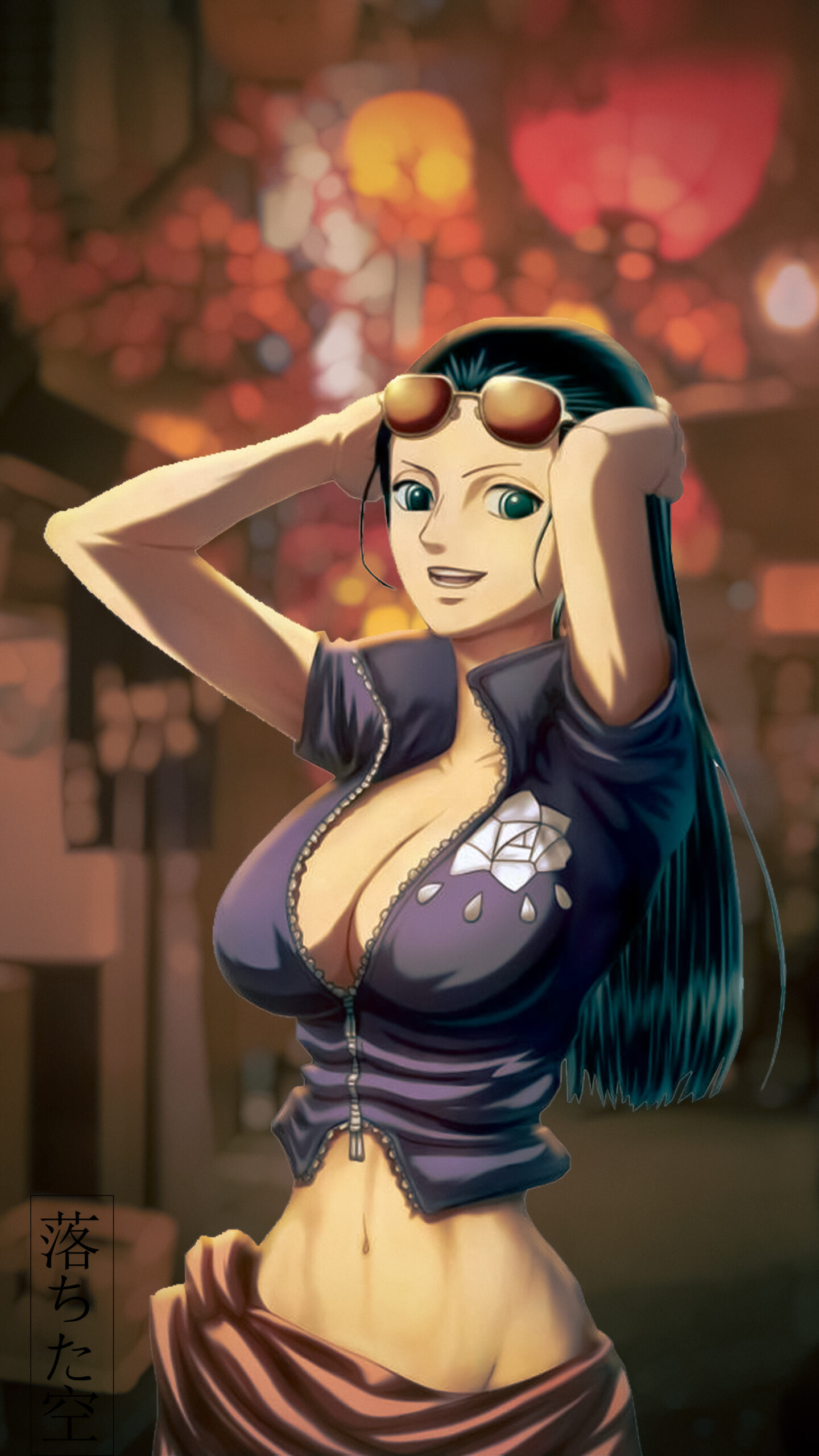 Nico Robin: Profil, Biodata, dan Arkeolog Kru Topi Jerami