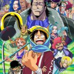 Fakta Menarik Arc Alabasta di One Piece