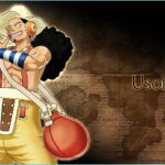 Usopp: Profil, Biodata, dan Kisah Penembak Jitu Topi Jerami