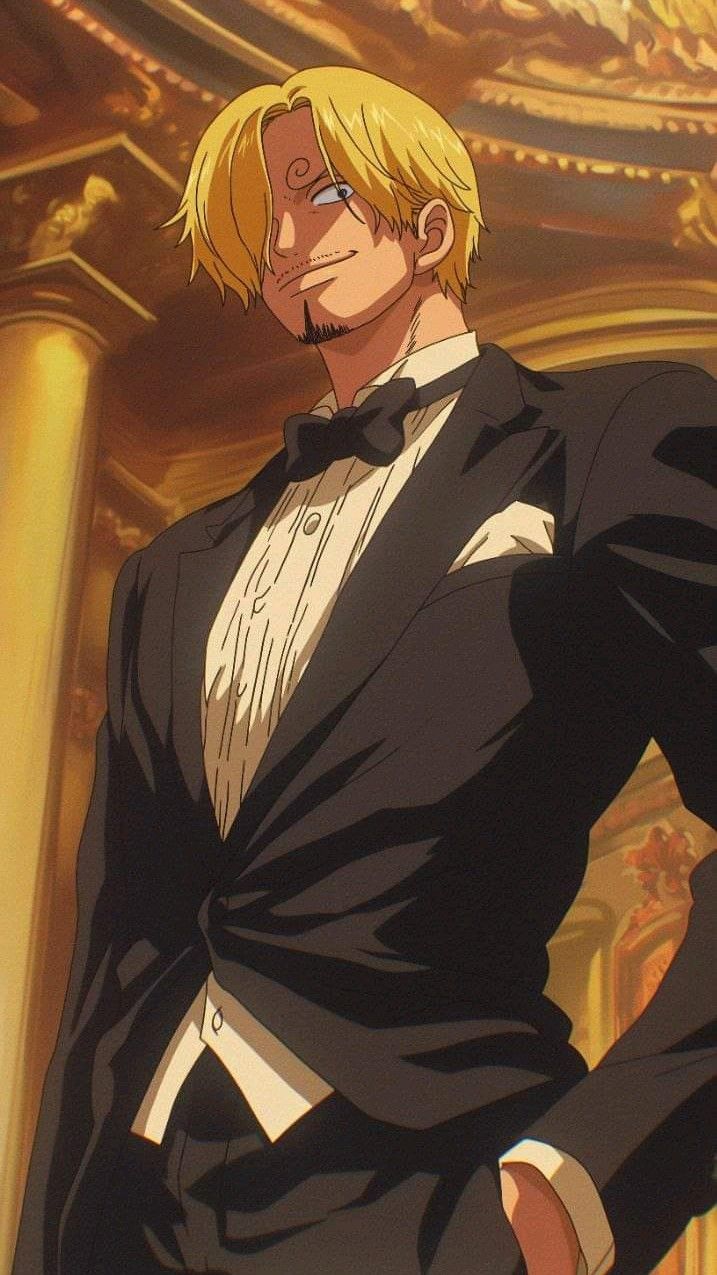 Vinsmoke Sanji: Profil & Koki Topi Jerami dengan Kaki Mematikan