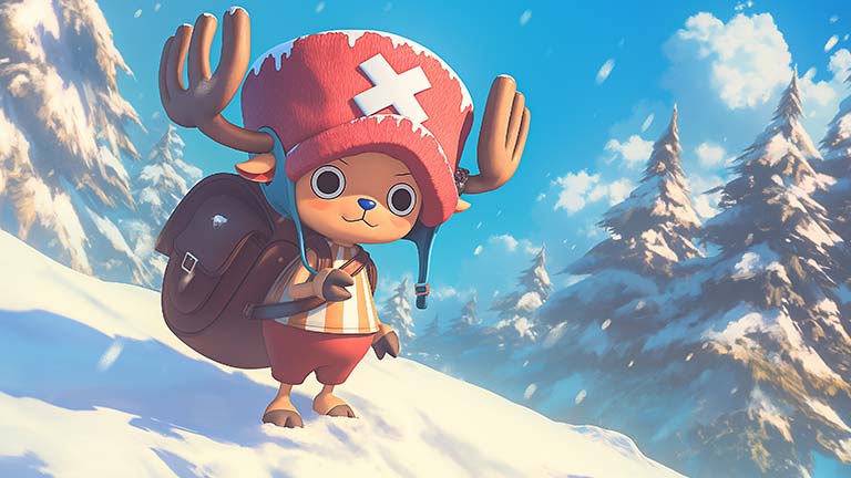 Tony Tony Chopper: Profil, Biodata, dan Dokter Kru Topi Jerami