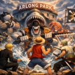 Fakta Menarik Arc Arlong Park di One Piece