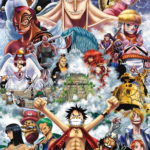 Fakta Menarik Arc Skypiea One Piece
