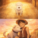 Chouchou: Profil dan Biodata Anjing Setia di One Piece