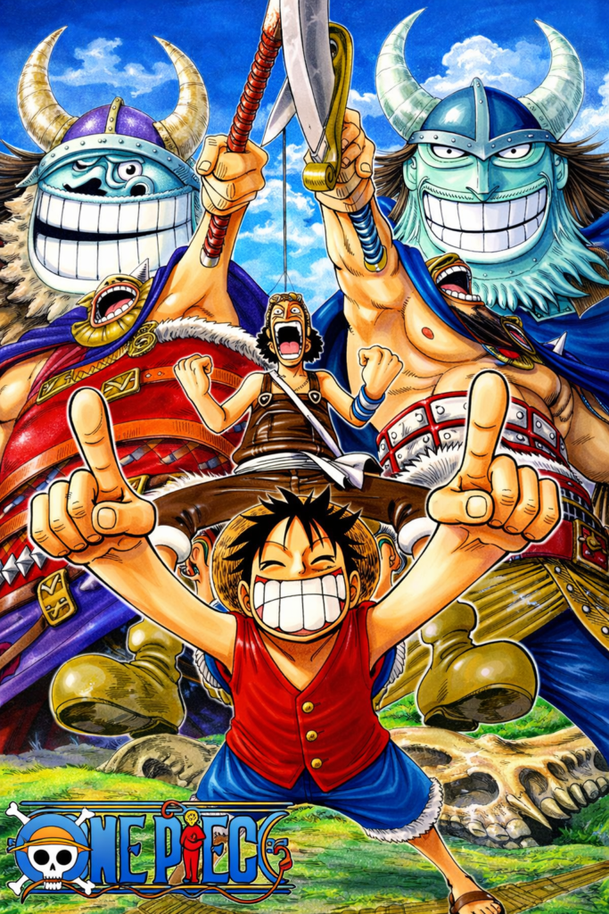 Fakta Menarik Arc Little Garden One Piece