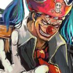 Buggy: Profil dan Biodata Lengkap Yonko Badut One Piece