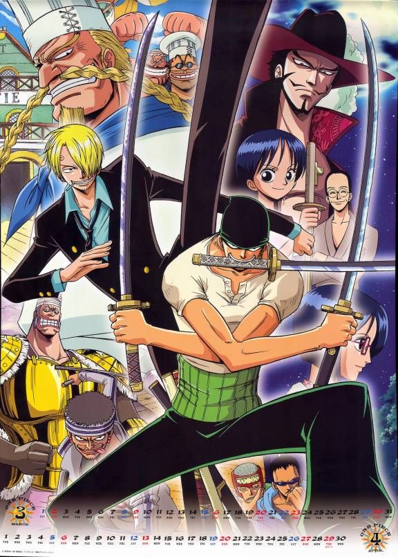 Fakta Menarik Arc Baratie di One Piece