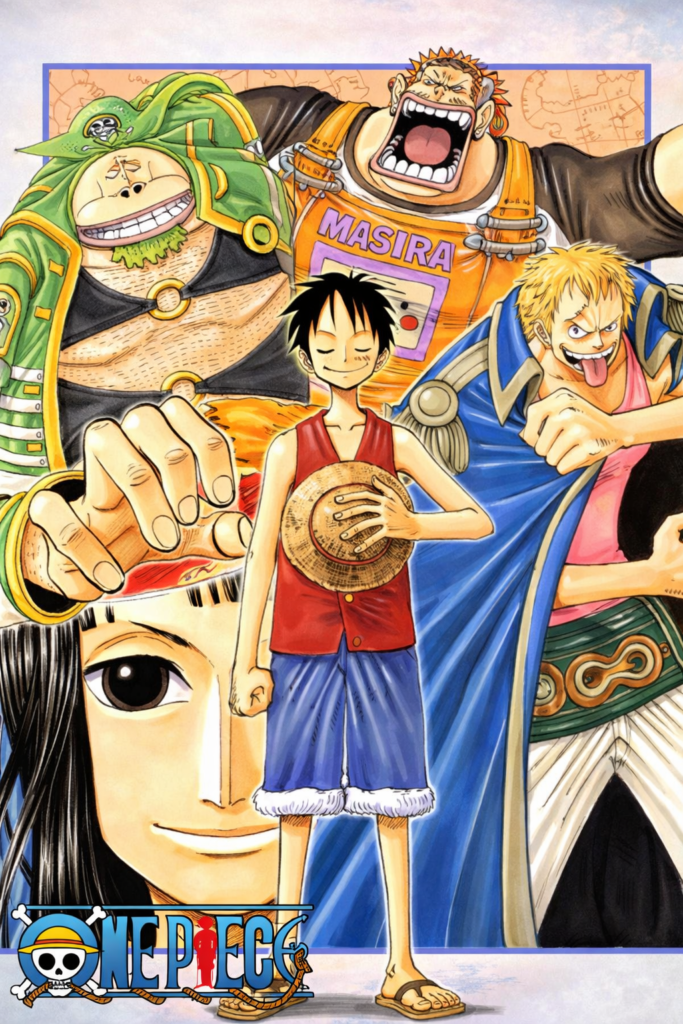 Fakta Menarik Arc Jaya One Piece