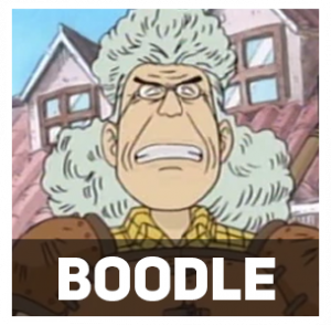 Boodle One Piece: Karakter dan Biodata Wali Kota Orange Town